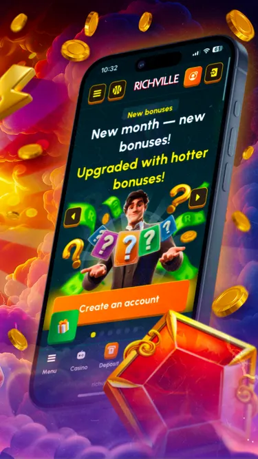 RichVille Screenshot